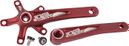 INSIGHT Square Crankset Red