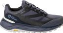 Jack Wolfskin Terraventure Texapore Wanderschuhe Grau Damen