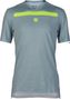 Flexair Aviation Race Short Sleeve Jersey Grijs