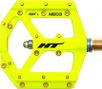 HT ME03T Yellow flat pedals