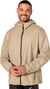 Giacca impermeabile Kiprun Rain Run Perf 900 beige da uomo
