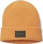 Unisex Columbia Lost Lager Beanie Gelb