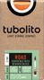 Tubolito S-Tubo Road 700 mm Front Lightweight Inner Tube, Newmen Streem