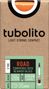 Chambre à Air Allégée Tubolito S-Tubo Road 700 mm AV Newmen Streem
