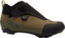 Sidi Hiemx S Gore-Tex Winter Road Shoes, Green/Black