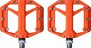 Shimano PD-GR400 Vlakke Pedalen Oranje