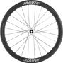 Mavic Cosmic SLR 45 Disc 700mm Front Wheel | 12x100mm | Centerlock | Silver