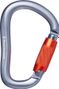 Black Diamond Rocklock Moschettone Twistlock Moschettone Grigio