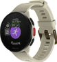 Polar Pacer GPS Horloge White Cloud