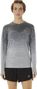 Asicseamless Women's Grey Long Sleeve Jersey