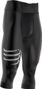 COMPRESSPORT PIRATE 3/4 Tight Zwart