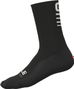 Chaussettes Unisexe Alé Strada 2.0 Noir/Blanc