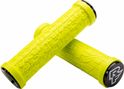 Paire de Grips RaceFace Grippler Jaune