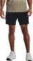 Short Under Armour Vanish Woven 6in Noir Homme