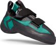 Black Diamond Method Women's Climbing Slippers Green