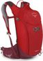 Rucksack Osprey Siskin 12 Rot 12 L