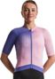 Rapha Pro Team Training III Women's Short-Sleeve Jersey - Purple/Pink