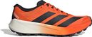 Zapatillas de trail adidas Terrex Agravic 4 Naranja/Negro para hombre