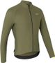 Camiseta de manga larga ThermaPace Thermal Verde oliva de GripGrab