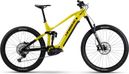 Haibike AllMtn 6.0 Electric Full Suspension MTB Shimano SLX/Deore 12S 800 Wh MX (29/27.5)'' Giallo 2025