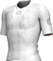Alé Pro Race Kurzarm-Basisschicht Weiß