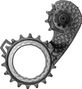 AbsoluteBlack Hollowcage Screed for Ultegra / Dura Ace 11 S Grey