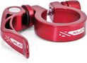 Collier de Tige de Selle XLC PC-L04 Rouge