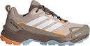 Adidas Terrex Skychaser AX5 GTX Beige Wandelschoenen voor dames