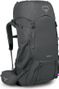 Osprey Rook 50 Wandeltas Zwart Heren 50 L