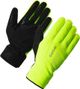GripGrab Ride 2 Waterproof Winter Gloves Yellow