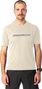 Camiseta Dynafit Trail Reflective Beige para hombre