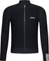 POC Cadence Thermal Lite Langarm-Trikot für Herren, schwarz