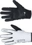 Northwave Fast Pro Gel Light Gray Winter Gloves