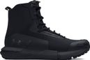 Calzado militar Under Armour Valsetz Negro Mujer