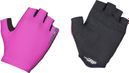 GripGrab Aerolite InsideGrip™ Short Finger Glove Pink