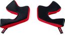 TROY LEE DESIGNS Helm Schuim D3 Rood