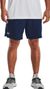 Under Armour Vanish Woven 6in Blue Shorts