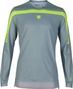 Flexair Aviation Race Long Sleeve Jersey Grey