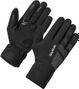 GripGrab Guantes de Invierno Impermeables Ride 2 Negro