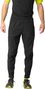 Pantalones Dynafit Trail Reflective negros para hombre