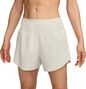 Short Nike Dri-Fit Trail 4in Blanc Femme