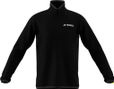 adidas Terrex Xperior Climawarm Fleece Giacca Nero Uomo
