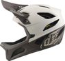 Casco integral Troy Lee Designs Stage Mips Drone Pumice Beige/Marrón