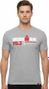 T-Shirt Manches Courtes Ironman 70,3 Westfriesland Gris Homme