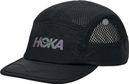 Hoka Trail Cap Schwarz