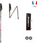 Bâtons de Trail Pliables - SILVER AERO
