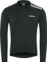 Spiuk Anatomic Long Sleeve Jersey Black