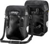 Pair of Ortlieb Sport Packer Classic Fork Bag Black