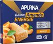 APURNA Energy Bar Apricot-Almond Box 5x25g