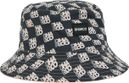Dharco Reversible Bob Grau Schwarz 
